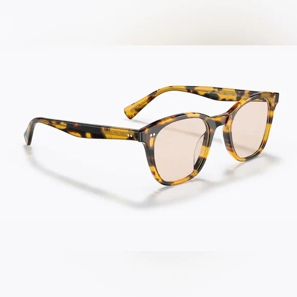 NWOT Oliver Peoples Cayson Glasses*Frames / YTB - Sandwash - Picture 7 of 12